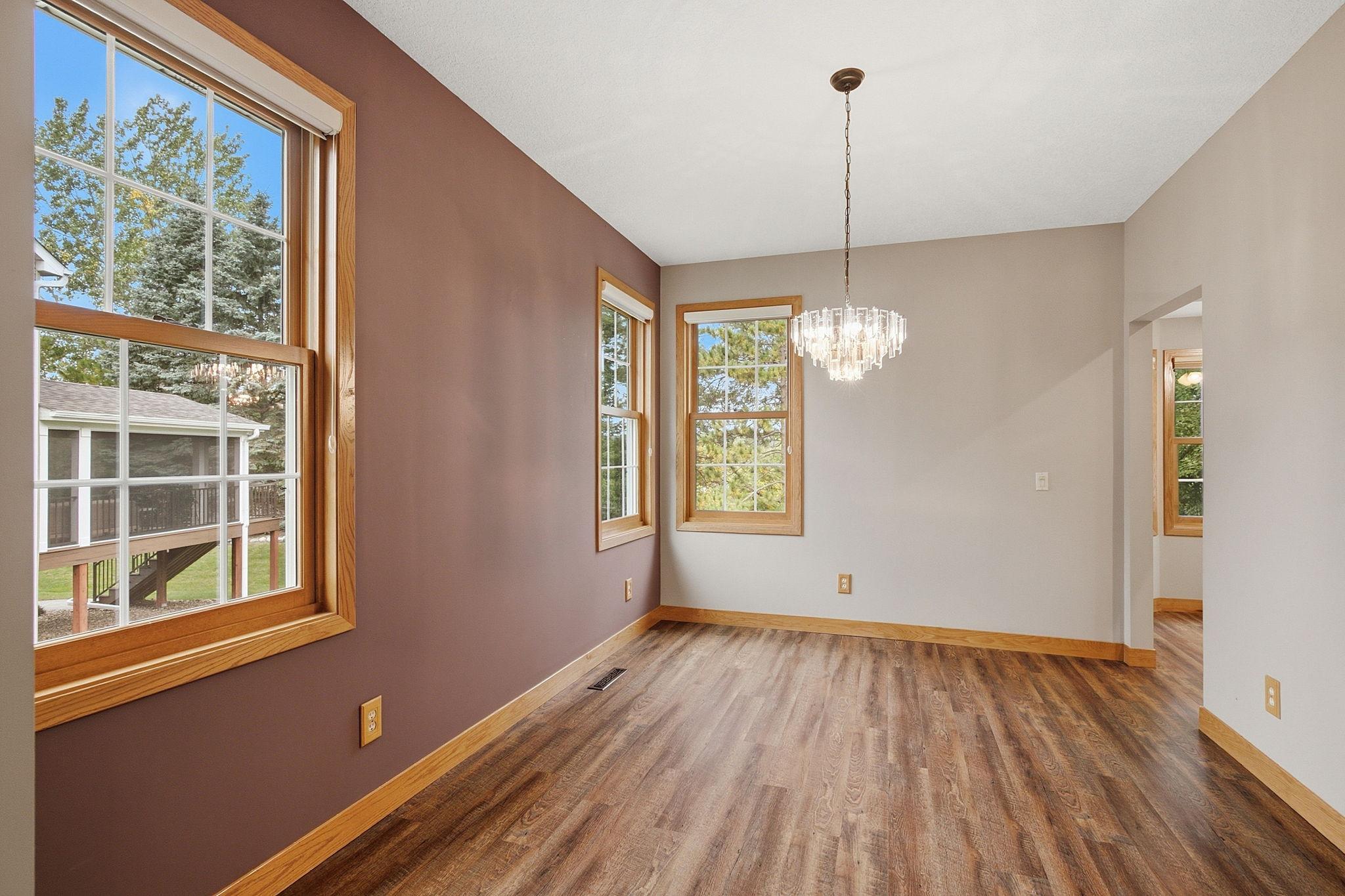 Rare Formal Dining Room
