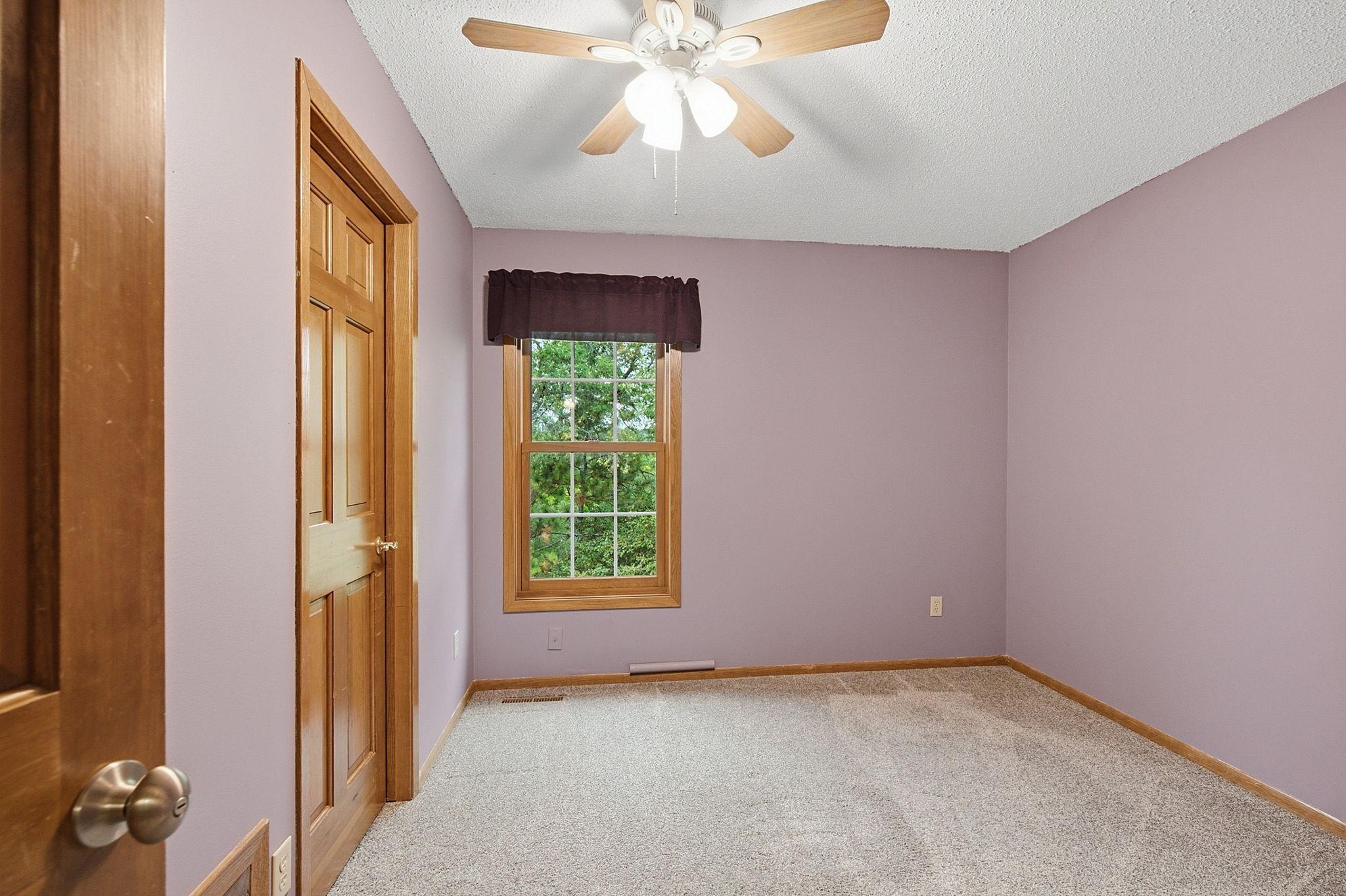 Upper Level Bedroom