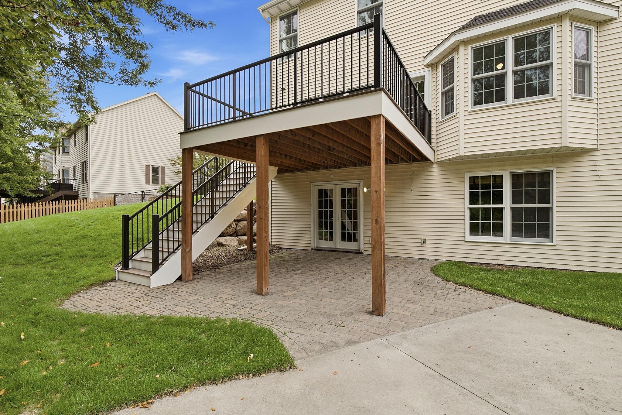 Patio Area Begging For Your Ideas