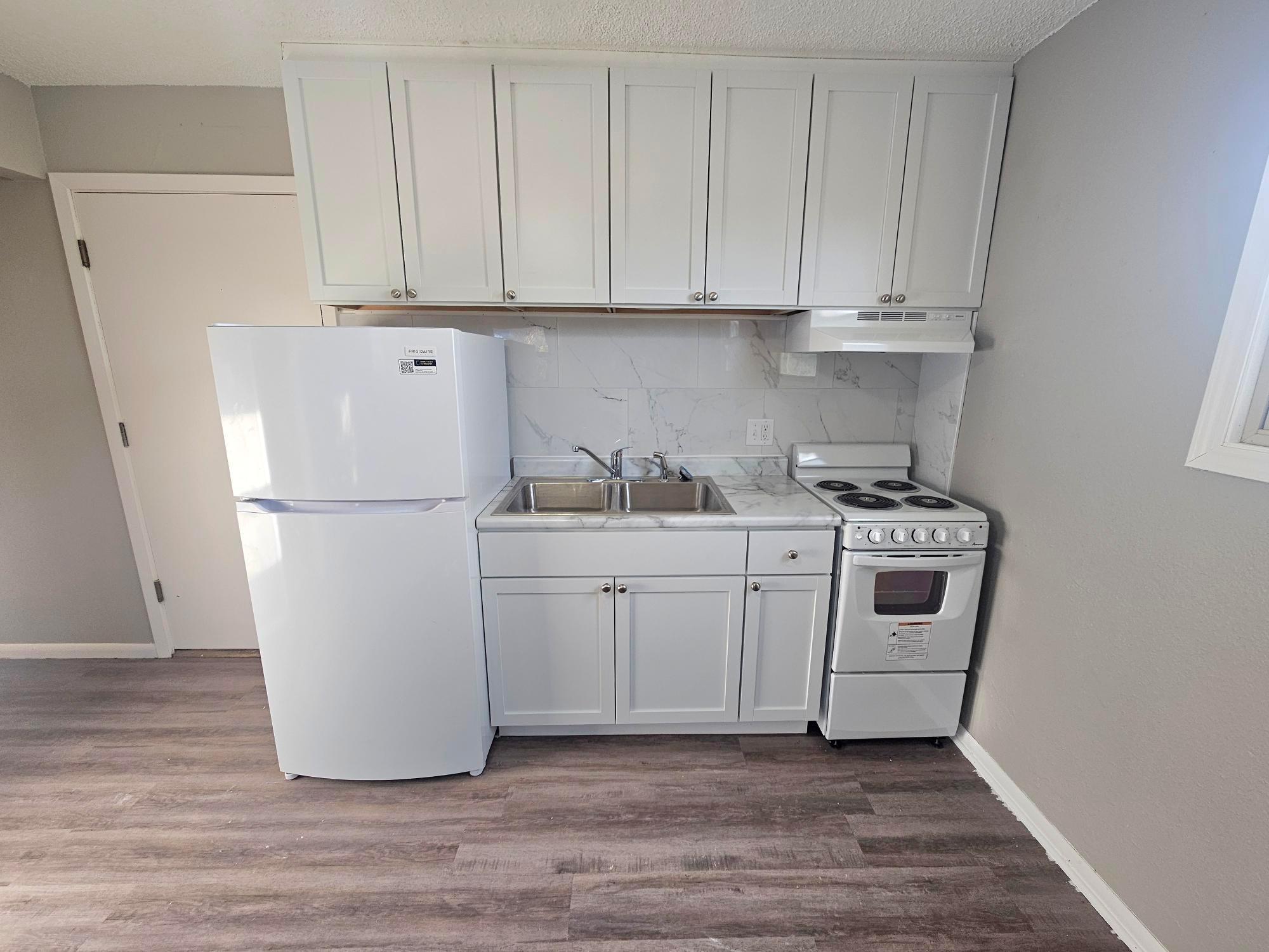 Unit 3 Kitchen