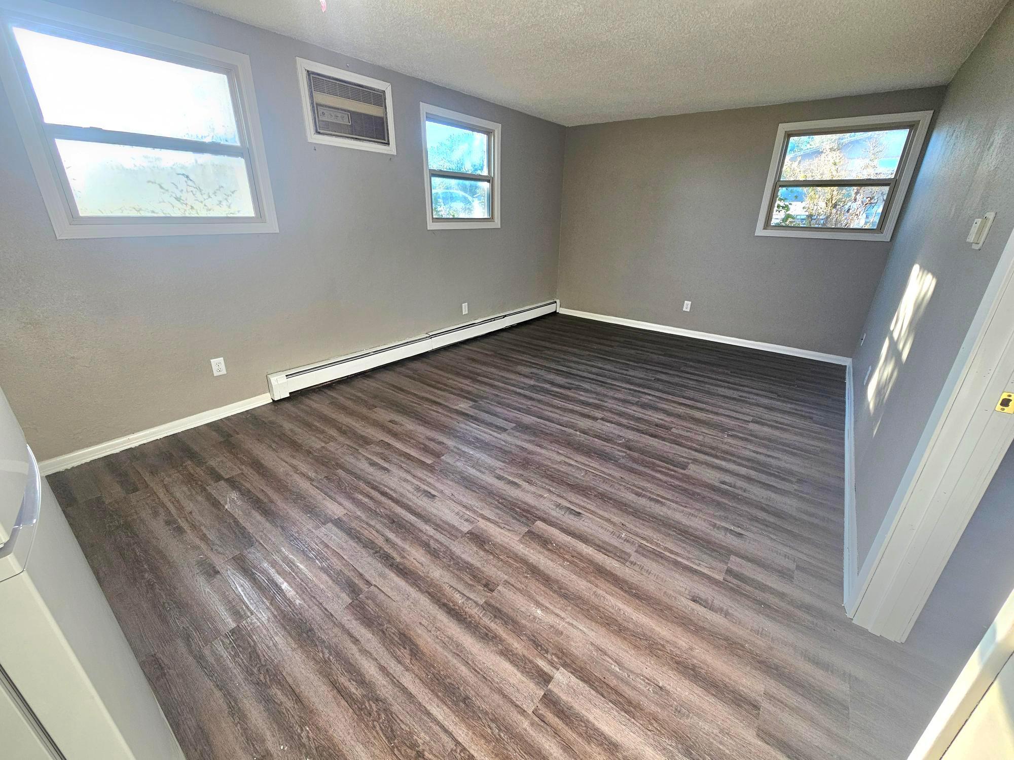 Unit 3 living room