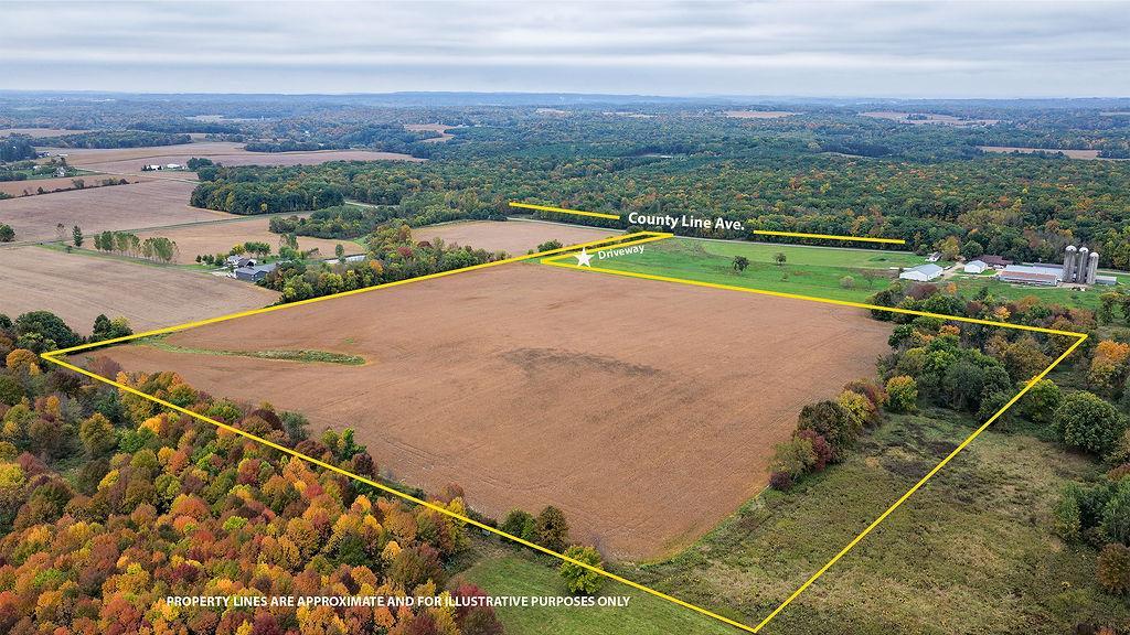 Property photo for TBD County Line Ave., Clear Lake, WI 54005