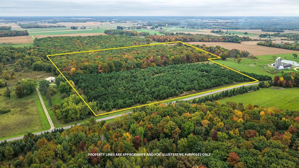 Property photo for County Line Ave. TBD, Clear Lake, WI 54005