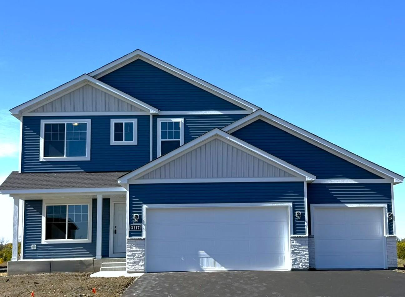 3117 Jandura Ave NE- Home will be ready for an October Move-in! Sod, Irrigation System, and Front Plantings included.