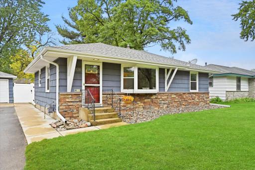 9228 Washington Street NE, Blaine, MN 55434