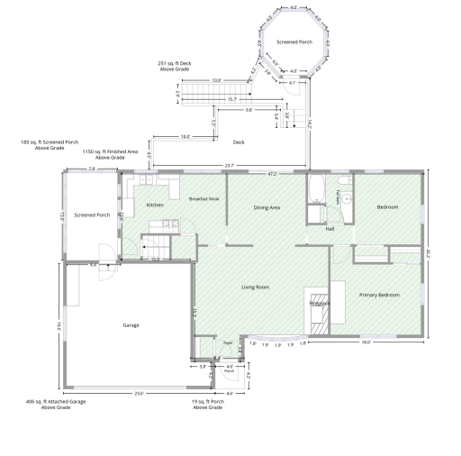 13819 Bellevue Drive, Minnetonka, MN 55345