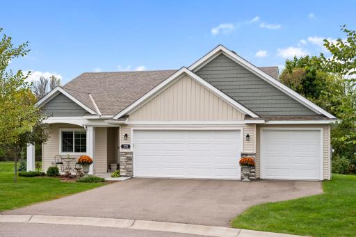331 Riverview Circle, Hanover, MN 55341