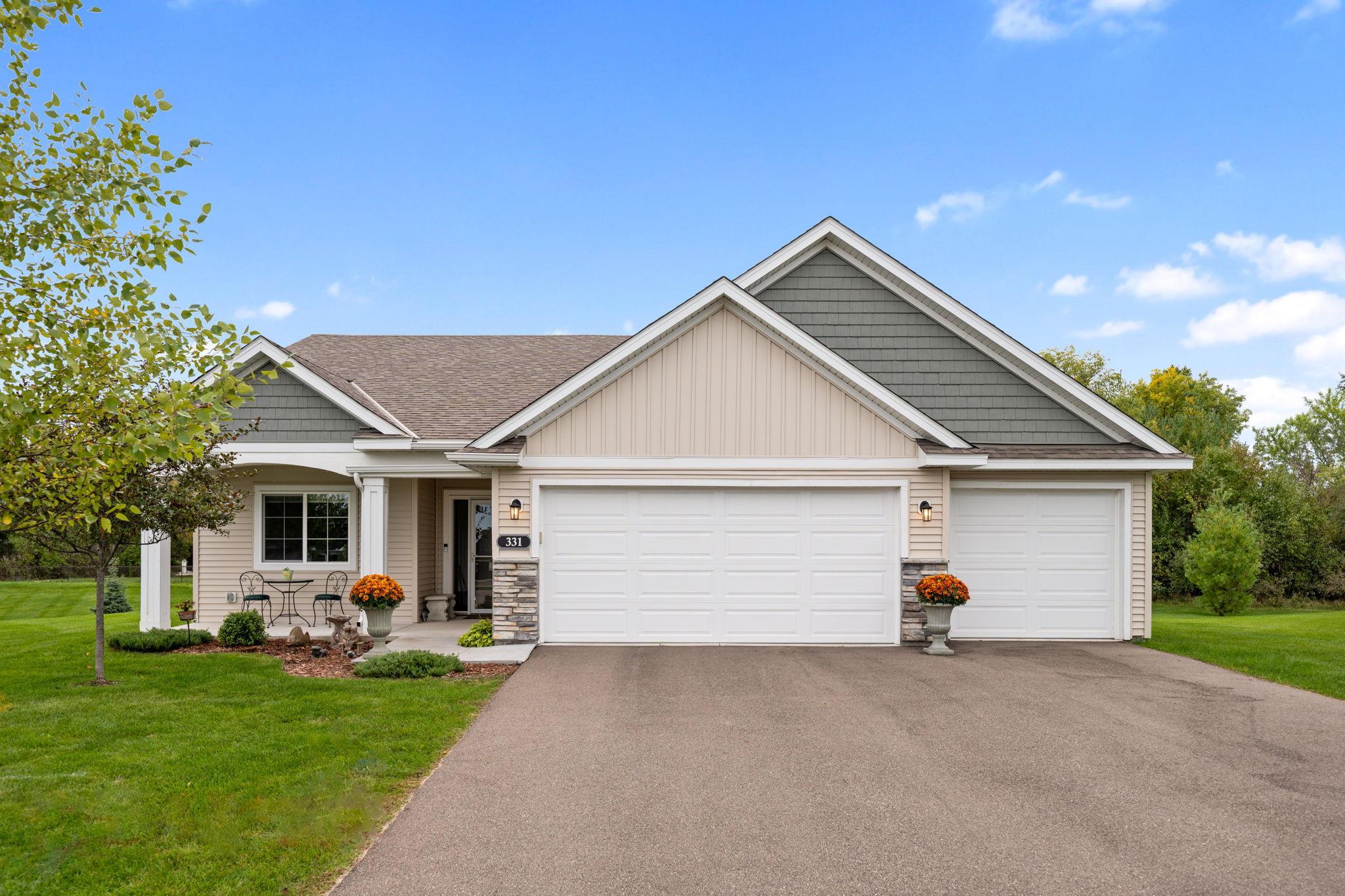 Property photo for 331 Riverview Circle, Hanover, MN 55341