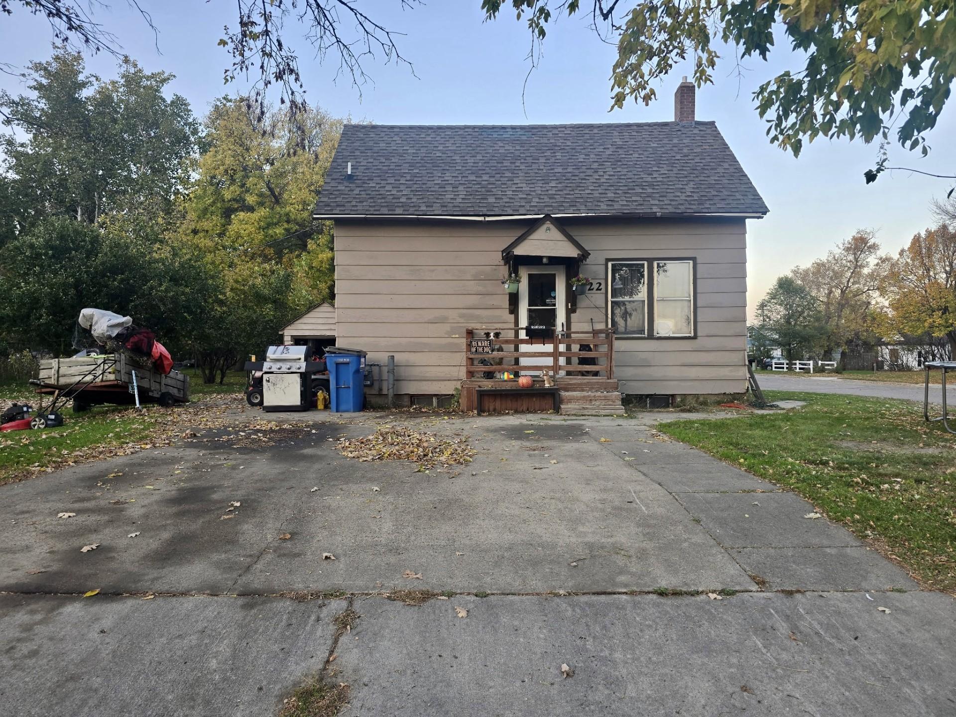 Property photo for 222 Cedar Avenue NE, Wadena, MN 56482
