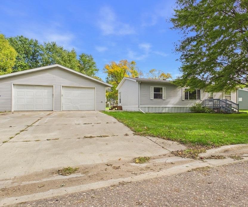 Property photo for 108 Poplar Avenue, Lowry, MN 56349