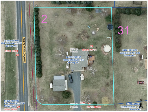 2199 88th Avenue, Osceola, WI 54020
