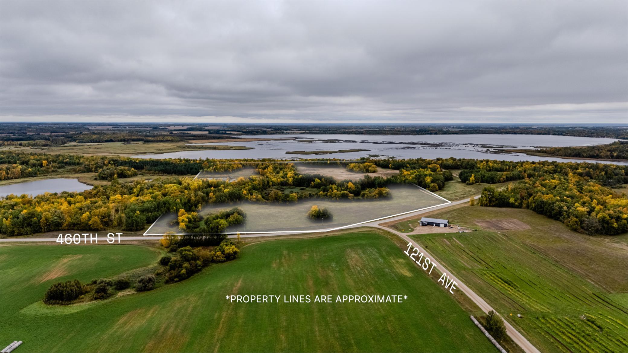 Property photo for TBD 460TH ST, Gonvick, MN 56644