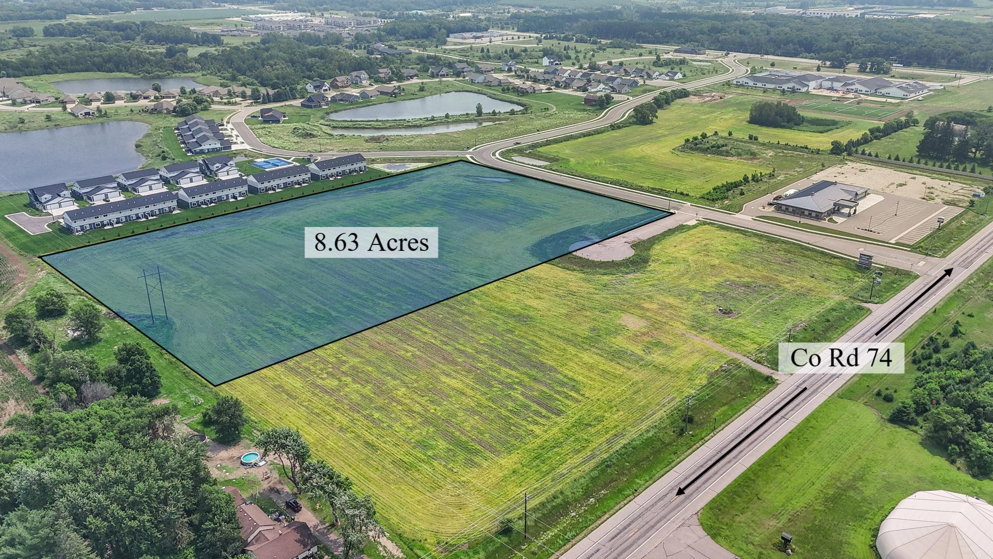Property photo for TBD Stone Gate Dr, Saint Cloud, MN 56301