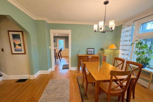 Designed for gathering, entertaining, and everyday living.