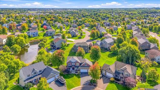 13592 Belle Taine Way, Rogers, MN 55374