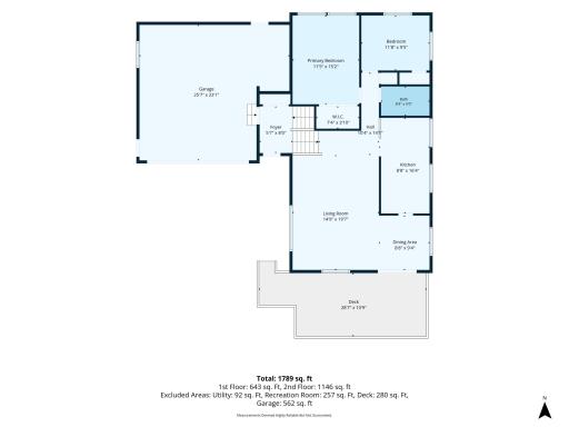 1130 Birchwood Lane, Amery, WI 54001