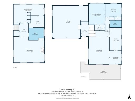 1130 Birchwood Lane, Amery, WI 54001