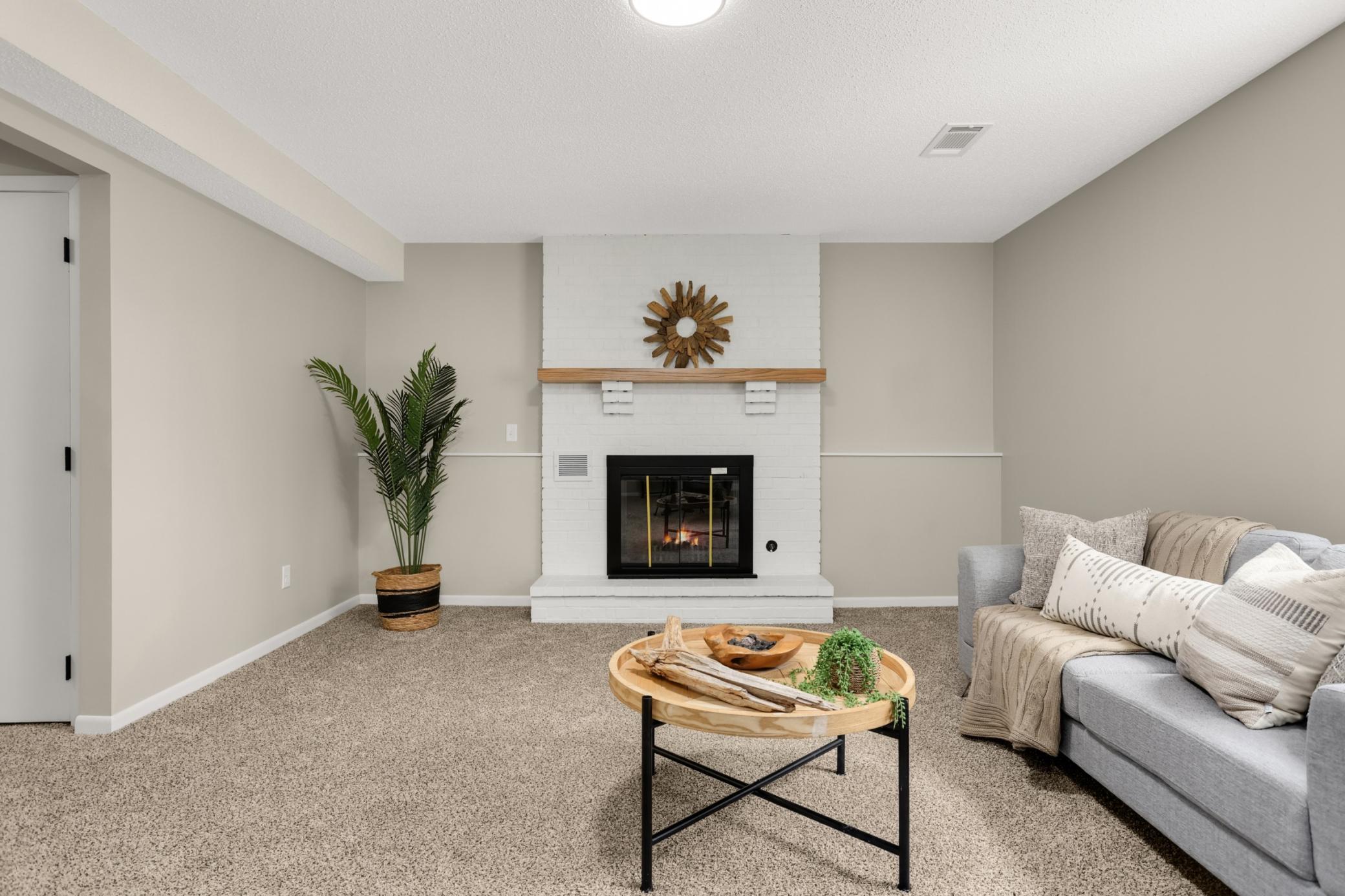 Family room