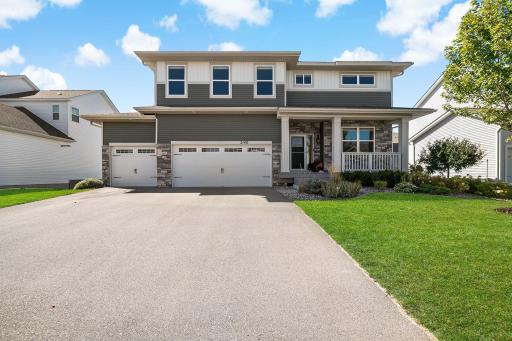 Welcome to this beautiful home with a 4 car garage, 5 beds & 4 baths!