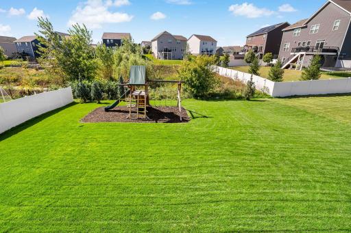Welcome to your new home and even better it is located on a cul de sac street!