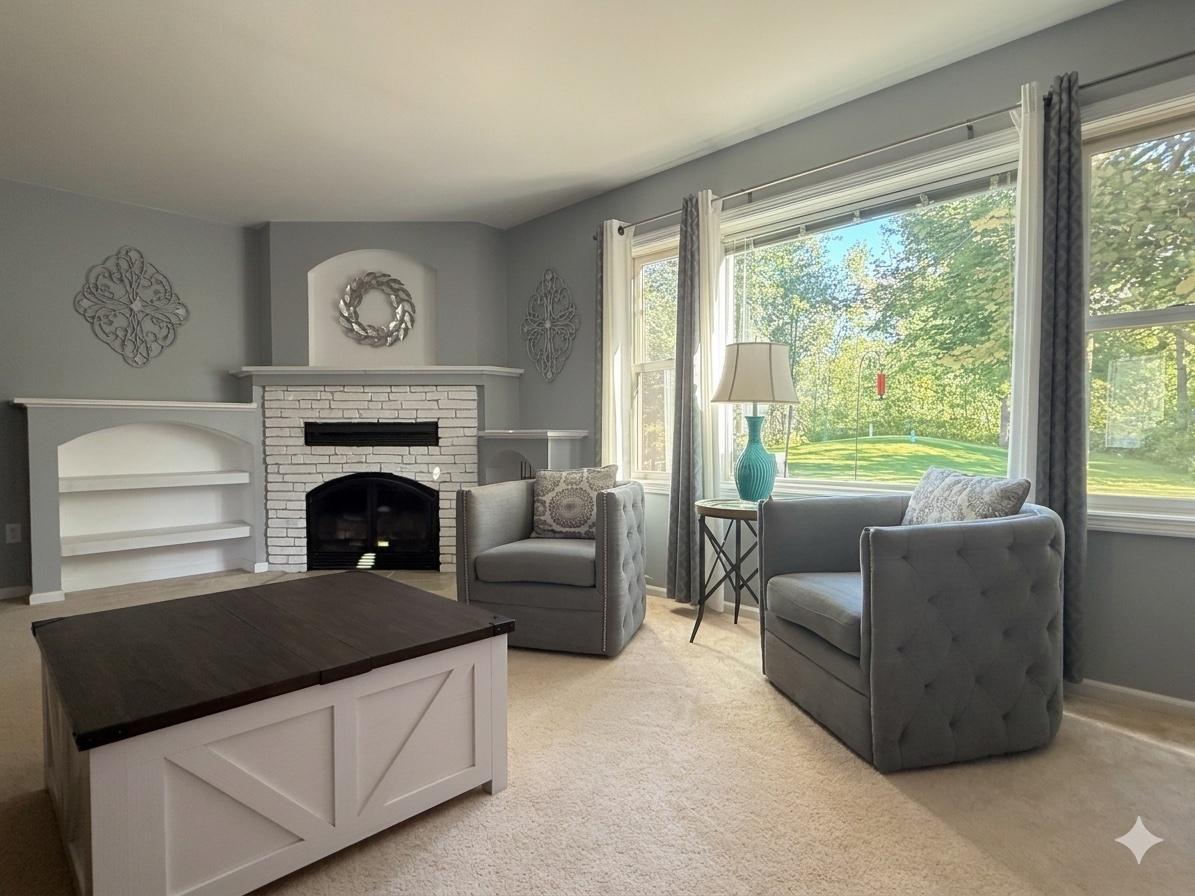 Open Great Room.