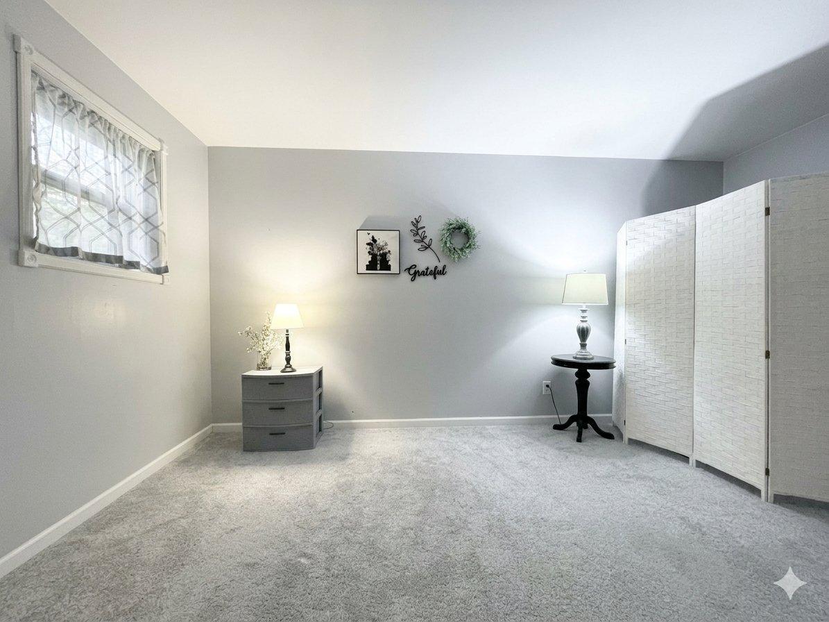 Main Level In-law Suite