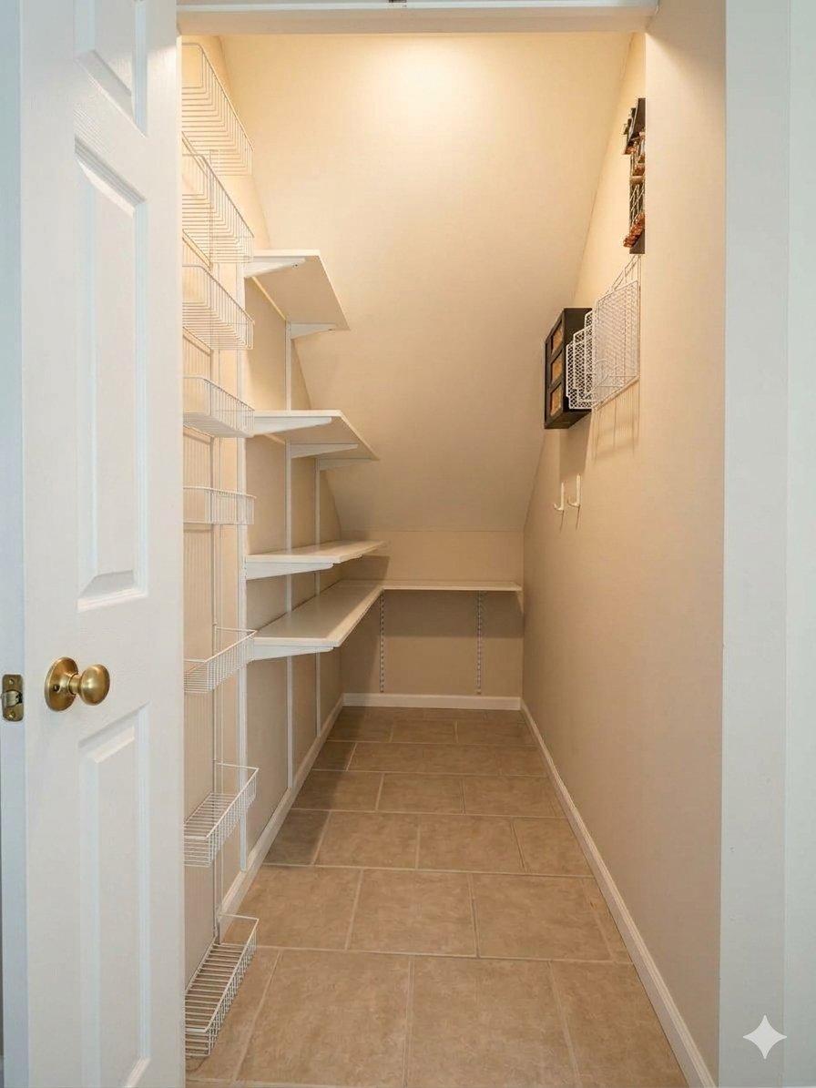 Walk-in Pantry