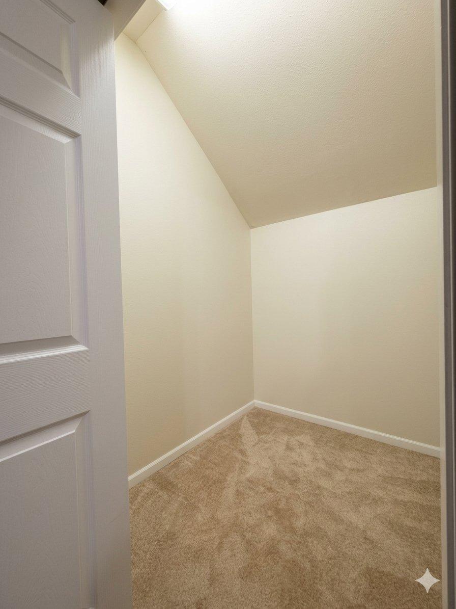 Upper Bedroom 2 Closet