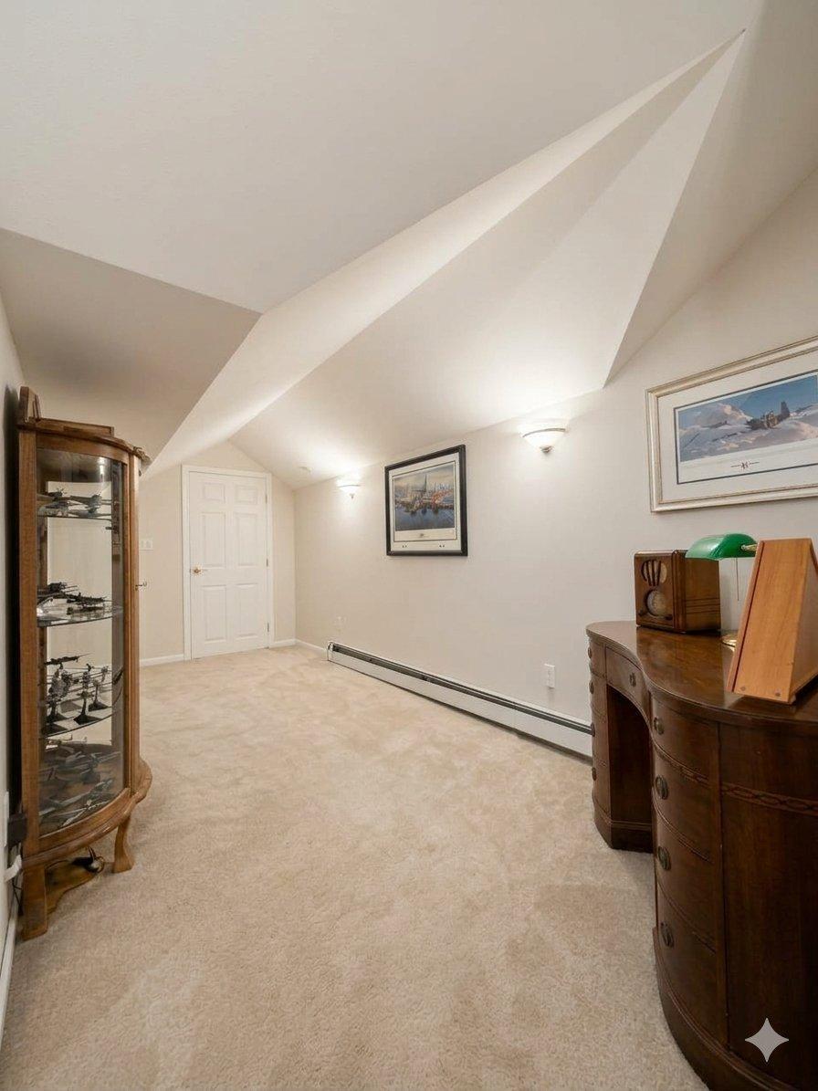 Upstairs Level Den