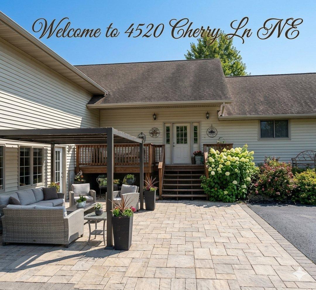 Property photo for 4520 Cherry Lane NE, Bemidji, MN 56601
