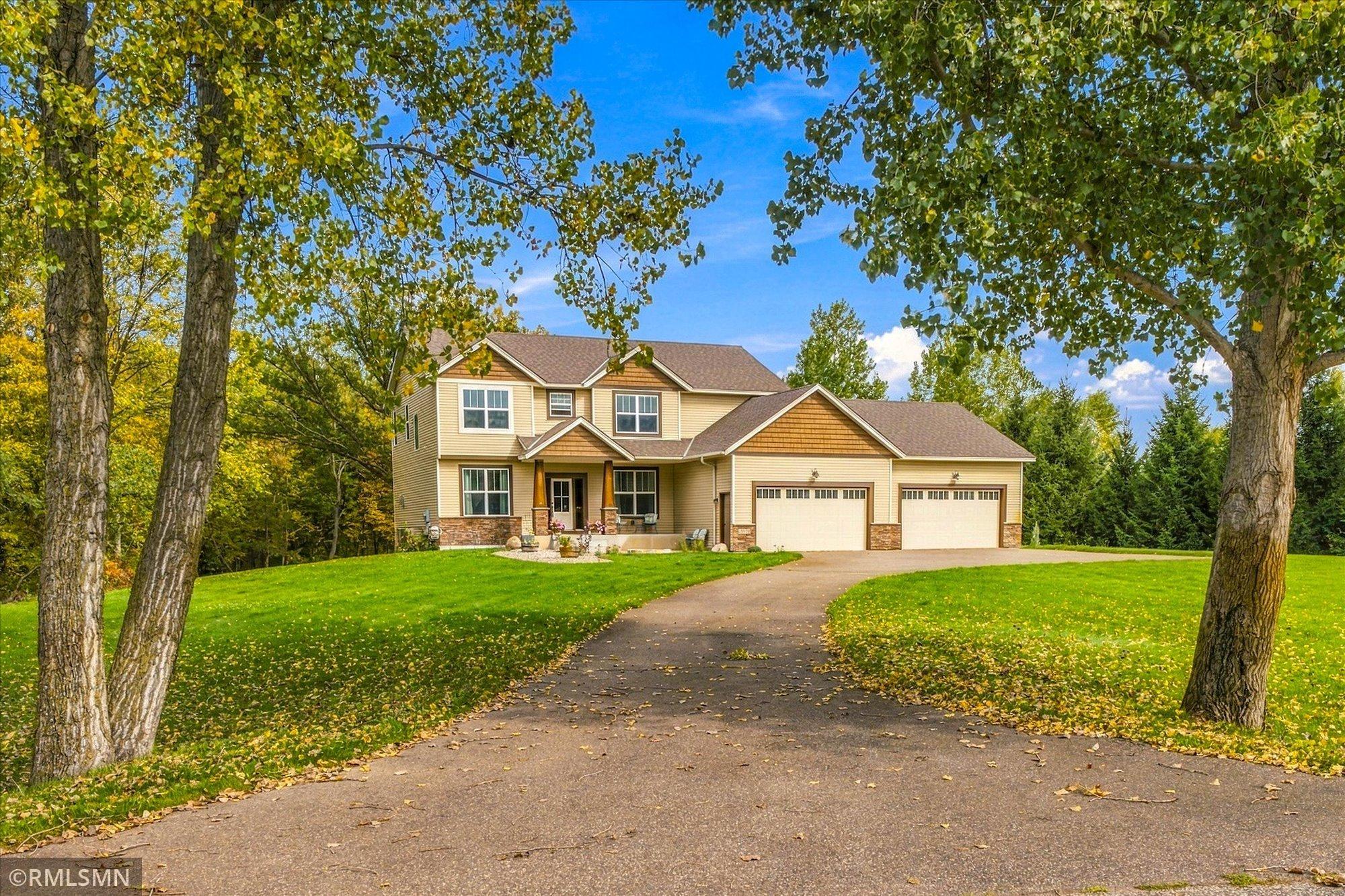 11078 255th Avenue NW, Zimmerman, MN 55398
