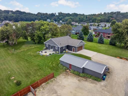 17 Richland Avenue, Saint Charles, MN 55972