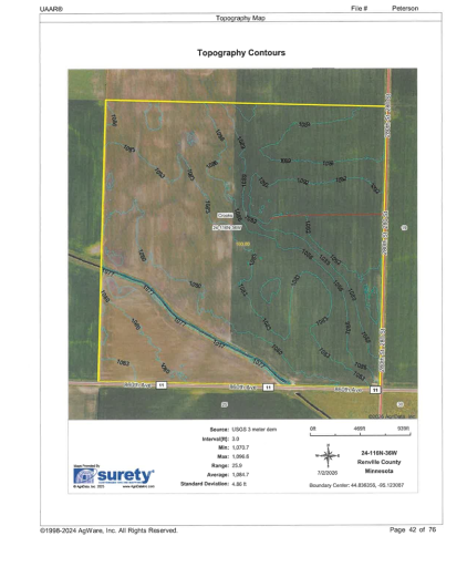 86595tt 280th Street, Danube, MN 56230