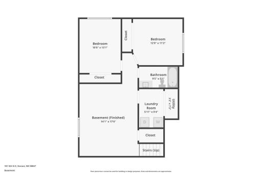 101 5th Street E, Horace, ND 58047