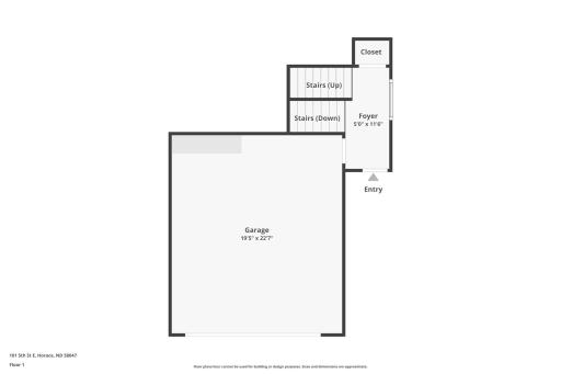 101 5th Street E, Horace, ND 58047