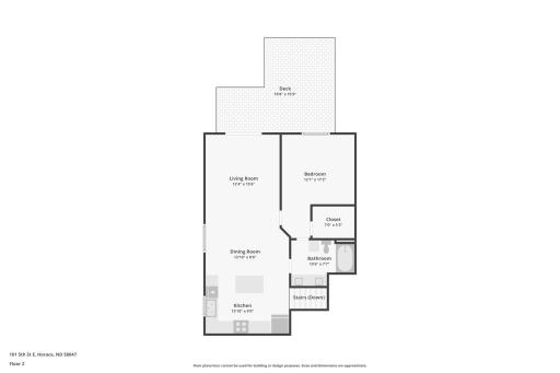 101 5th Street E, Horace, ND 58047