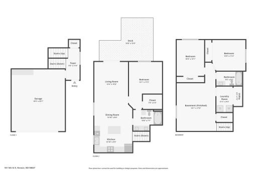 101 5th Street E, Horace, ND 58047