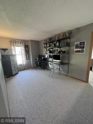 Loft is spacious and can be used for many different things