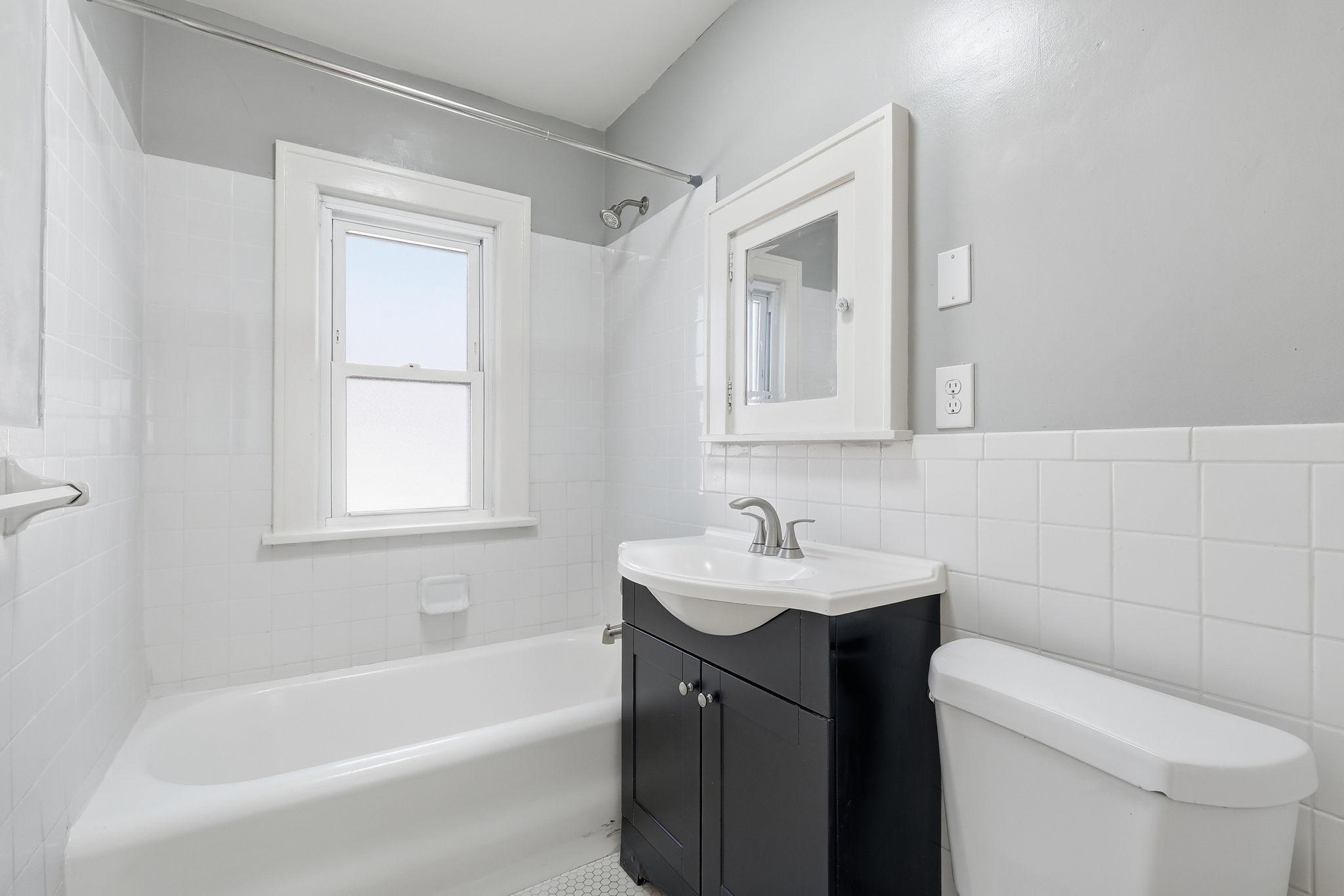 Main Floor Bathroom