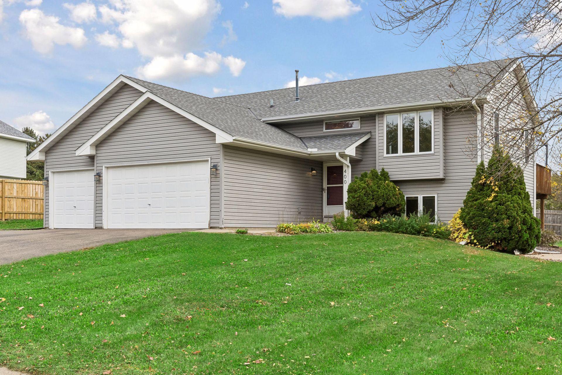Property photo for 400 Elder Avenue NW, Saint Michael, MN 55376
