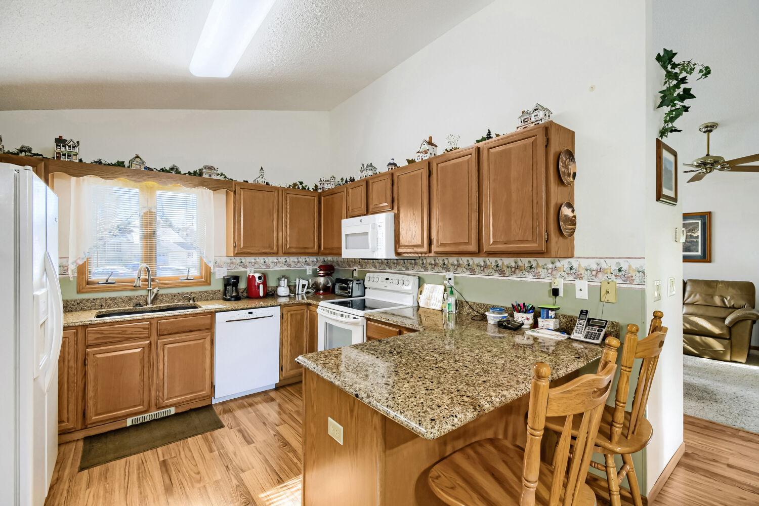 Solid surface countertops