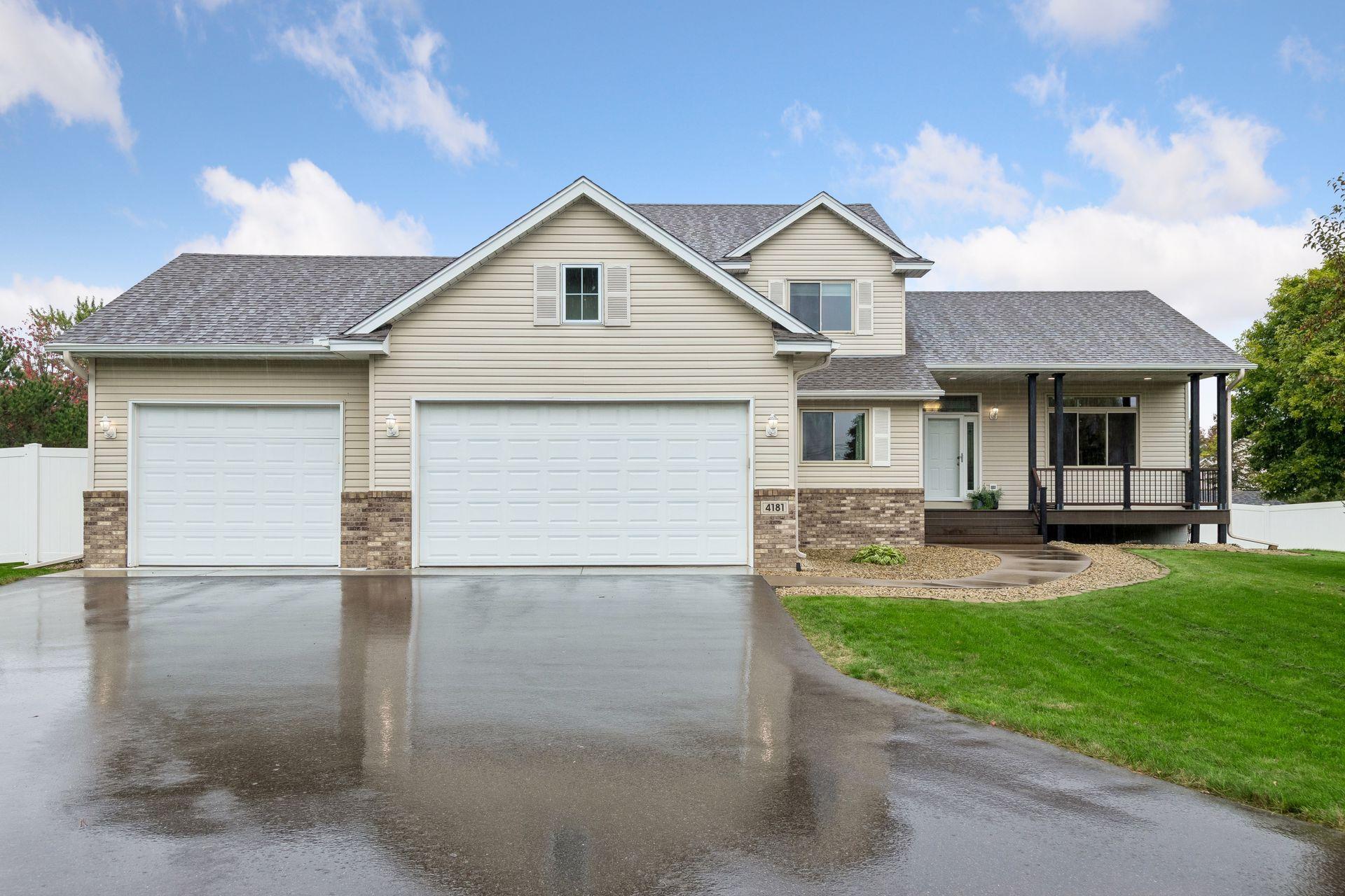 Property photo for 4181 Jason Court NE, Saint Michael, MN 55376