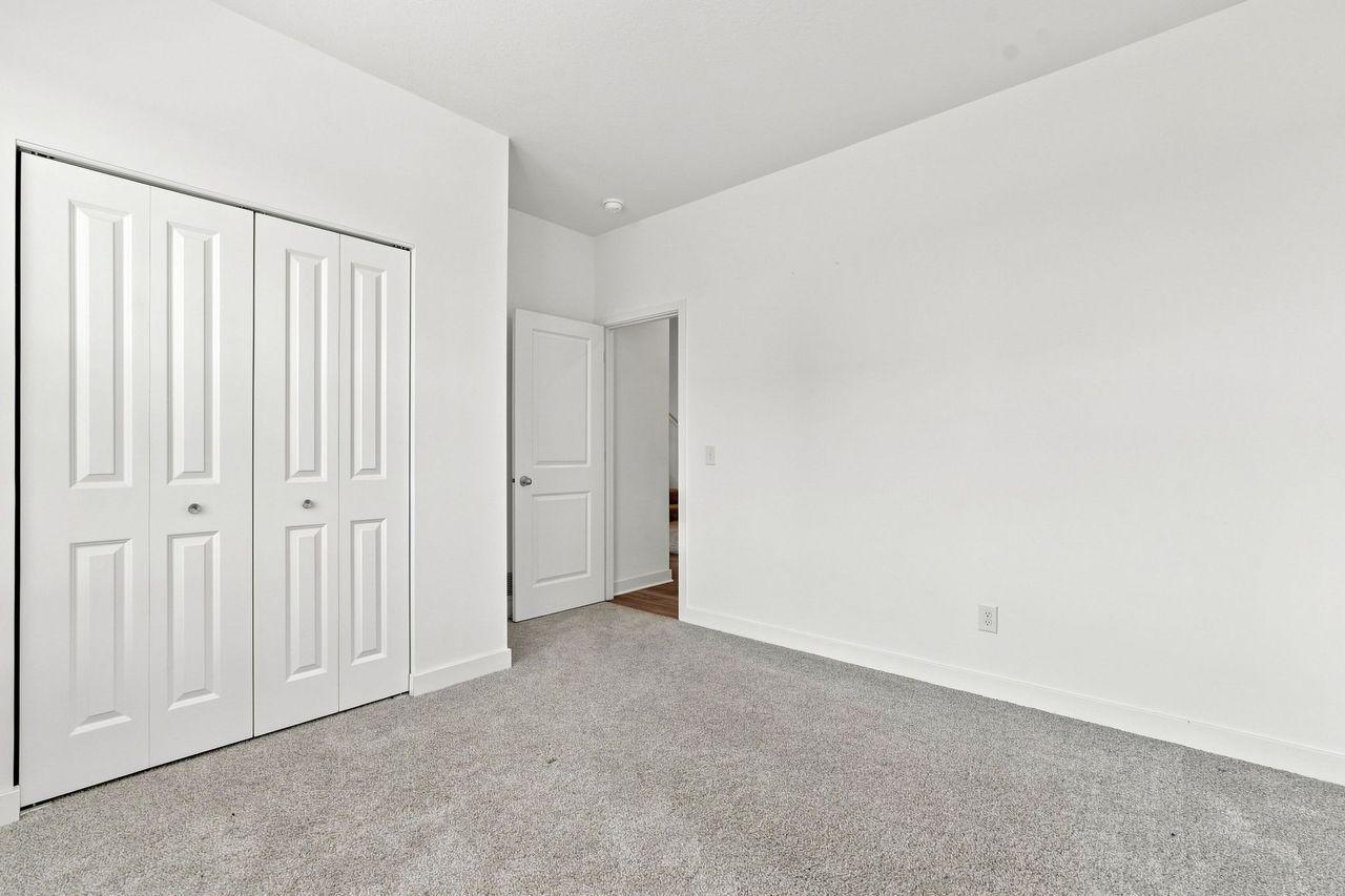 Main level bedroom