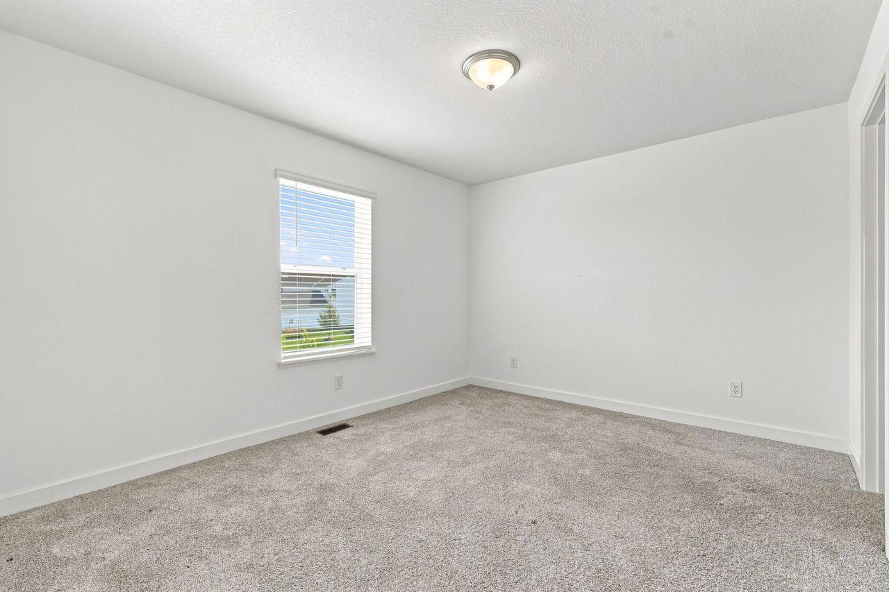 Upper level bedroom