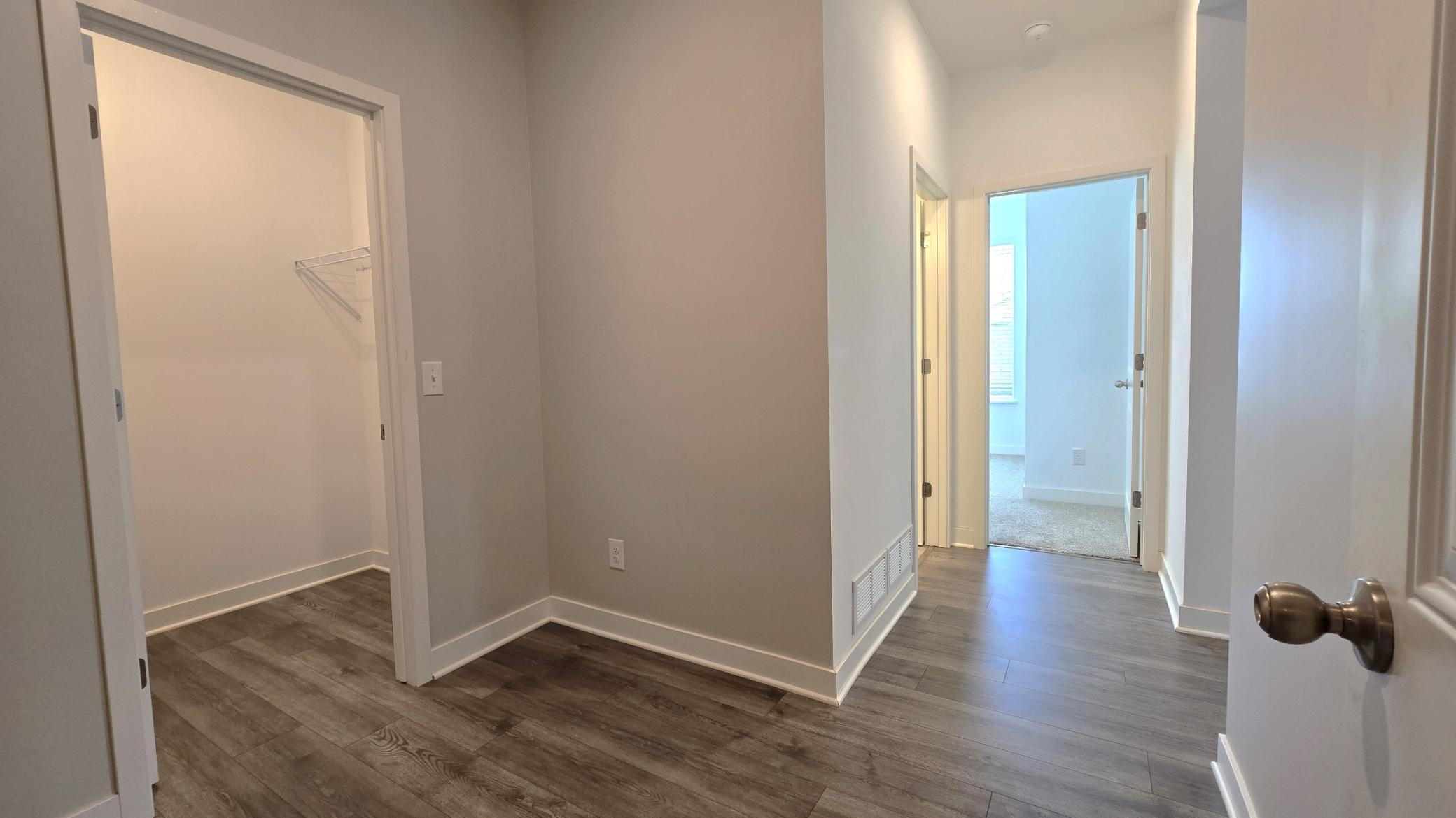 Garage Entrance