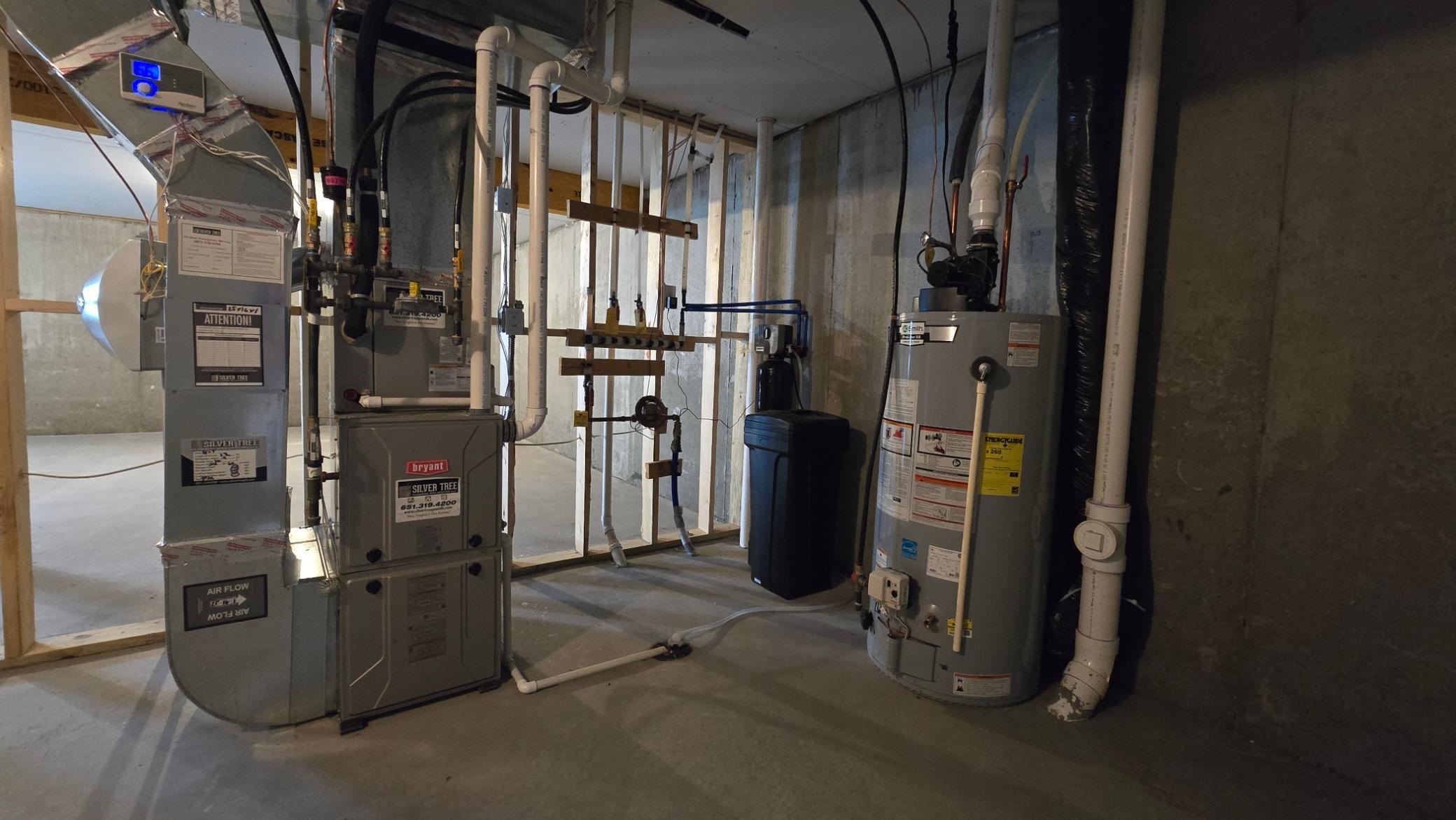 Utility room