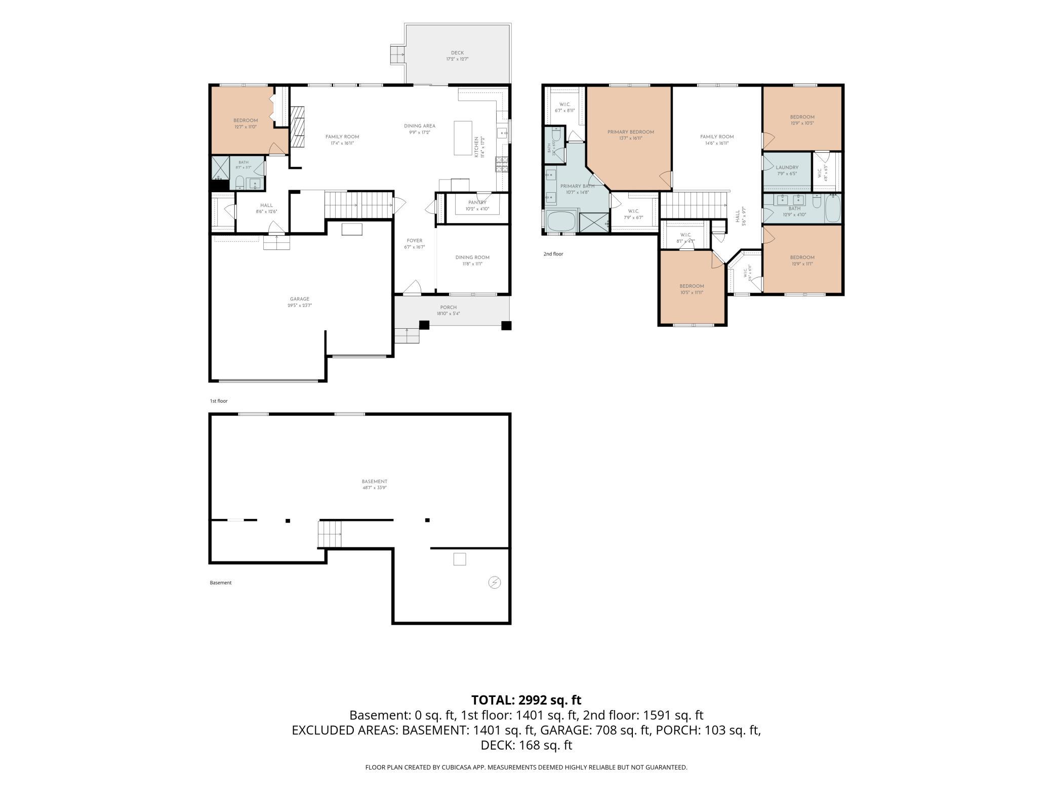 Full floor plan