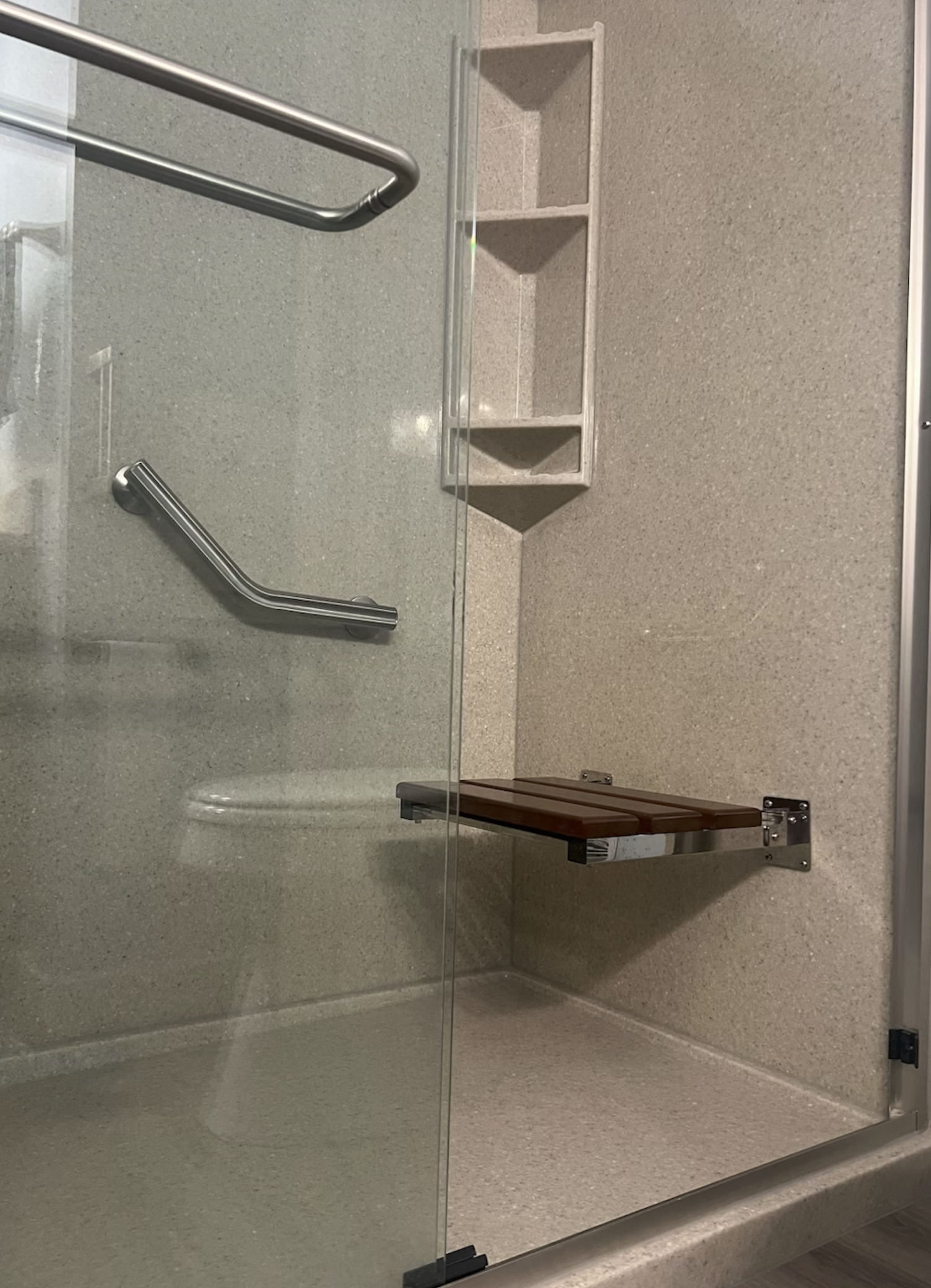 shower