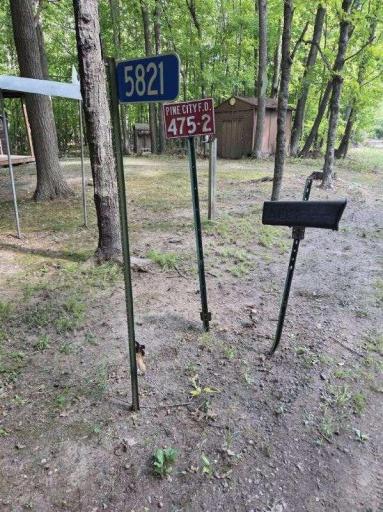 5821 Birchview Road W, Grasston, MN 55030