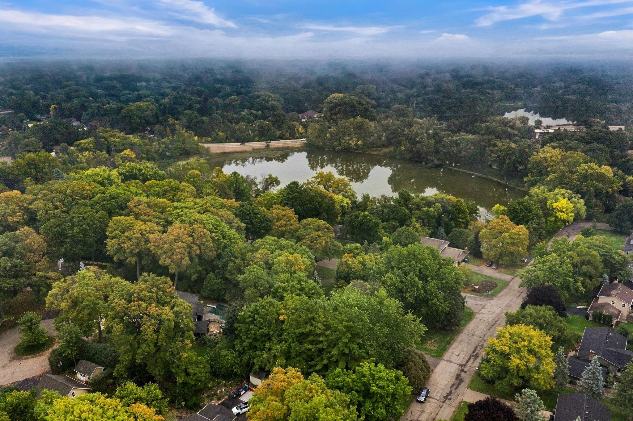 Gorgeous, mature neighborhood, conveniently located near restaurants, shopping, parks, and trails.